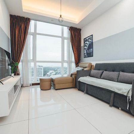 Paragon Residence 2Br4Pax Sleek Stay Nr Ciq Midvalley By Our Stay Johor Bahru Exterior foto