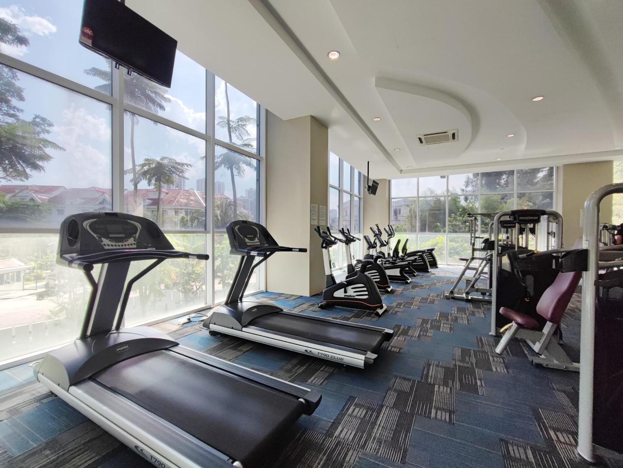 Paragon Residence 2Br4Pax Sleek Stay Nr Ciq Midvalley By Our Stay Johor Bahru Exterior foto
