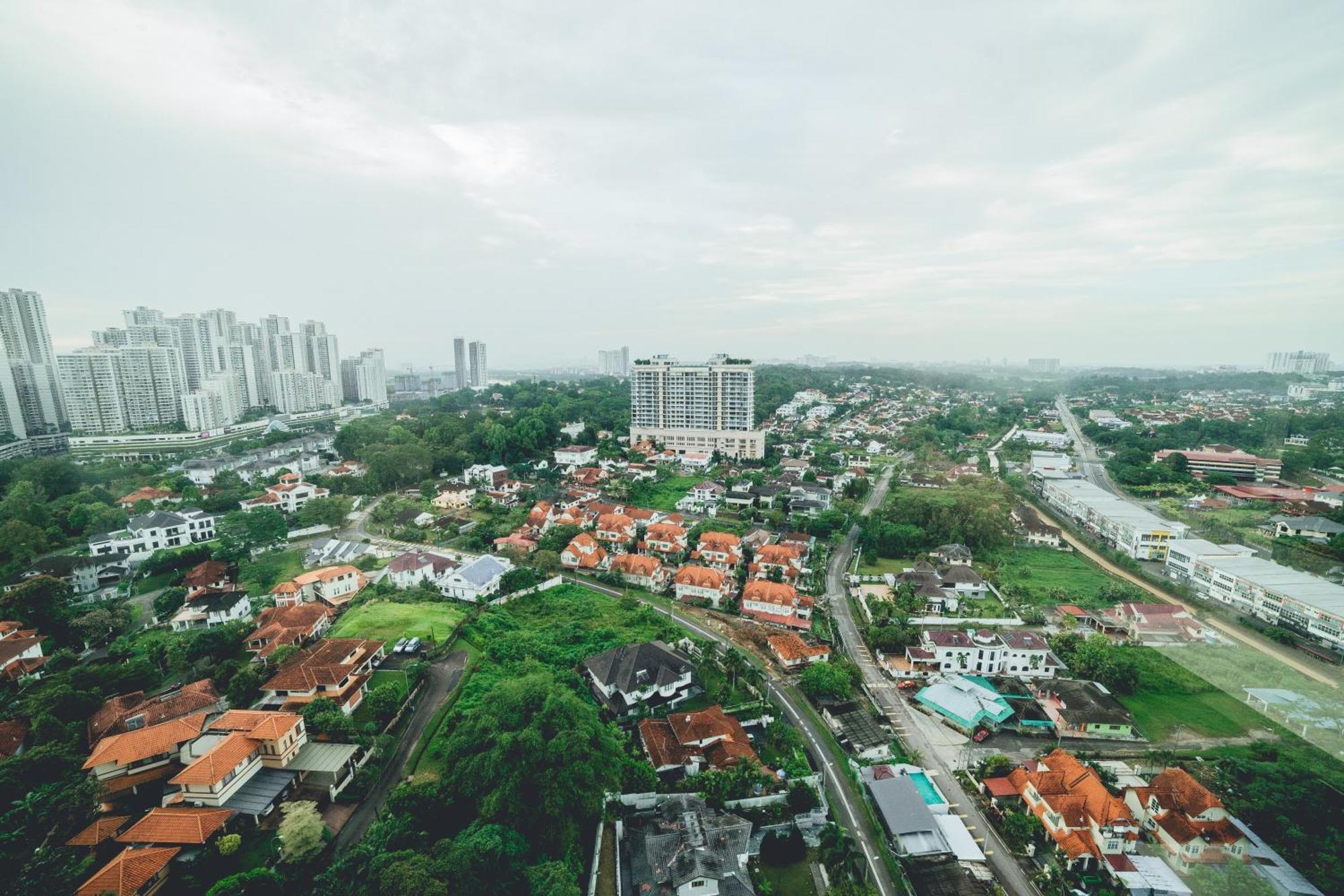 Paragon Residence 2Br4Pax Sleek Stay Nr Ciq Midvalley By Our Stay Johor Bahru Exterior foto
