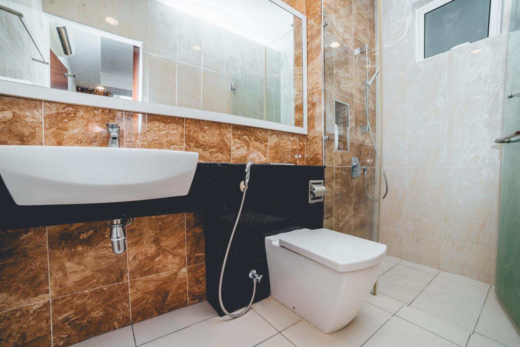 Paragon Residence 2Br4Pax Sleek Stay Nr Ciq Midvalley By Our Stay Johor Bahru Exterior foto
