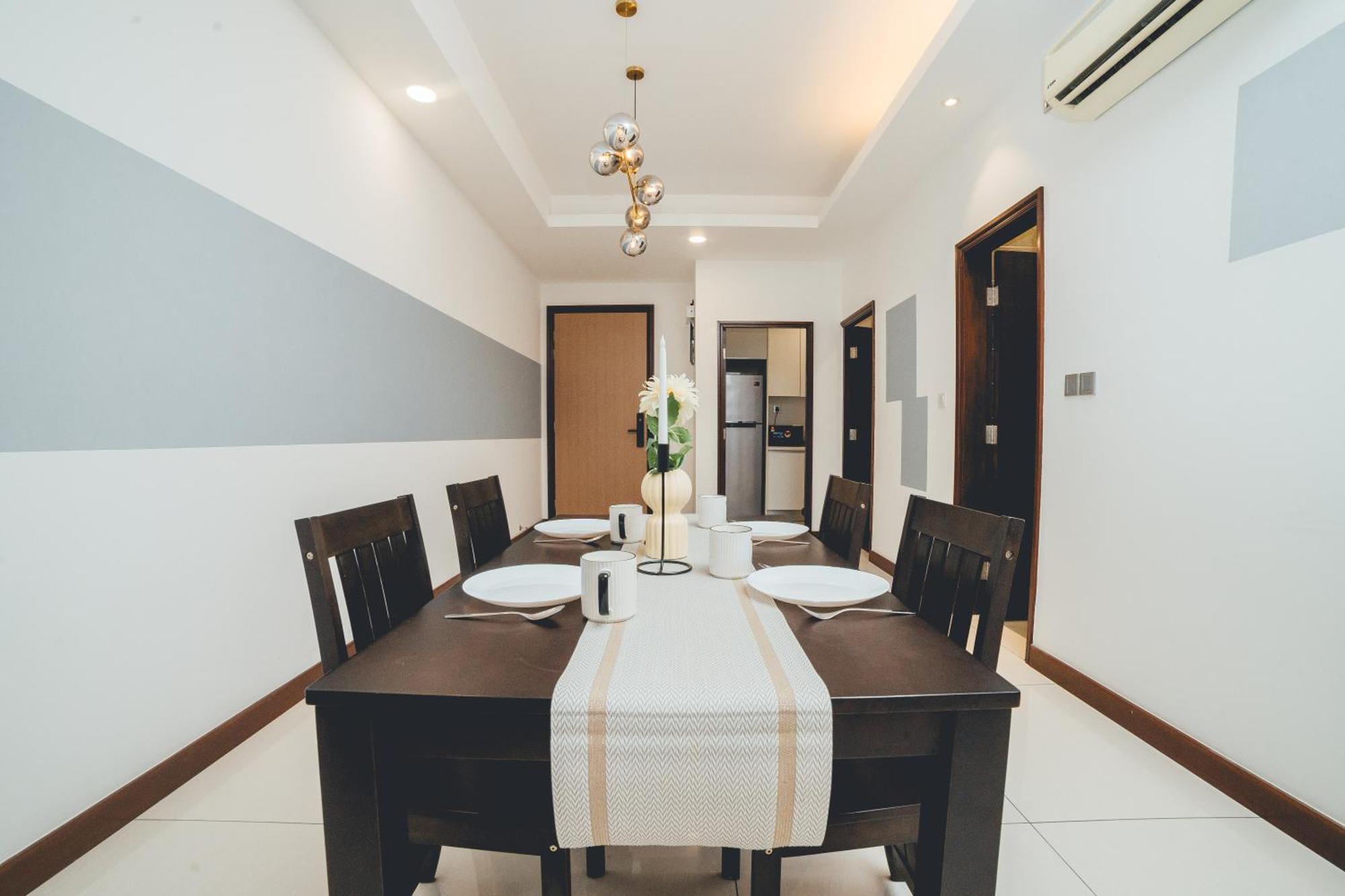 Paragon Residence 2Br4Pax Sleek Stay Nr Ciq Midvalley By Our Stay Johor Bahru Exterior foto