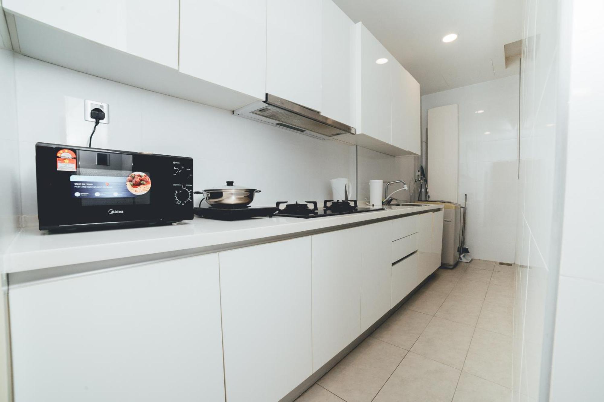 Paragon Residence 2Br4Pax Sleek Stay Nr Ciq Midvalley By Our Stay Johor Bahru Exterior foto
